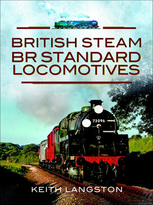 cover image of British Steam